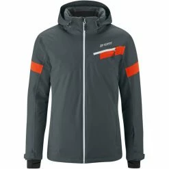 Maier Sports Priiskovy Jacket Men graphite