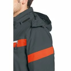Maier Sports Priiskovy Jacket Men graphite 9 Maier Sports Priiskovy Jacket Men graphite -Ski Jackets Sales maier sports priiskovy jacket men graphite 3