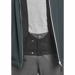 Maier Sports Priiskovy Jacket Men graphite 11 Maier Sports Priiskovy Jacket Men graphite -Ski Jackets Sales maier sports priiskovy jacket men graphite 5