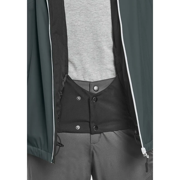 Maier Sports Priiskovy Jacket Men graphite 7 Maier Sports Priiskovy Jacket Men graphite - Image 5
