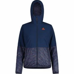 Maloja BaselgaM. Ski Touring Puffer Jacket Women midnight