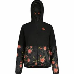 Maloja BaselgaM. Ski Touring Puffer Jacket Women moonless