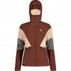 Maloja GeraniumM. Ski Mountaineering Jacket Women squirrel multi -Ski Jackets Sales maloja geraniumm ski mountaineering jacket women squirrel multi 1