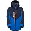 Mammut La Liste Pro HS Hooded Jacket Men ice/marine -Ski Jackets Sales mammut la liste pro hs hooded jacket men ice marine 1