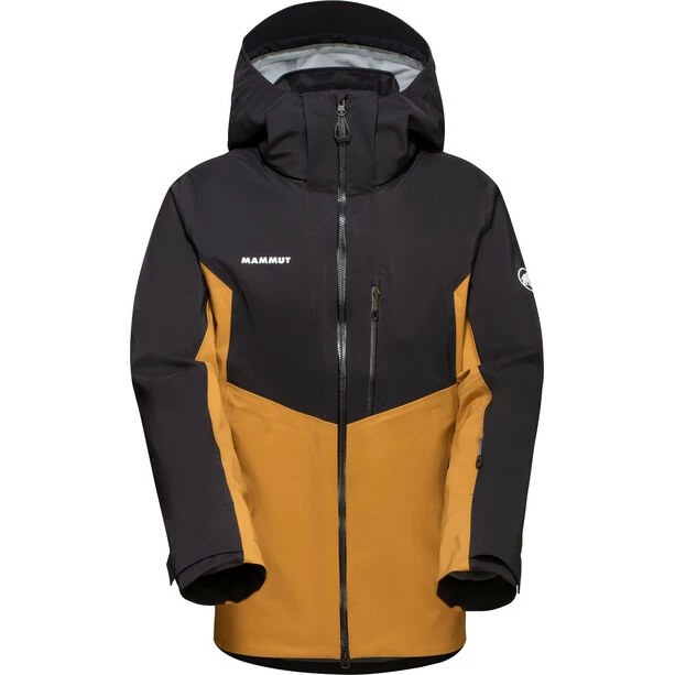 Mammut Stoney HS Jacket Men black/cheetah 3 Mammut Stoney HS Jacket Men black/cheetah
