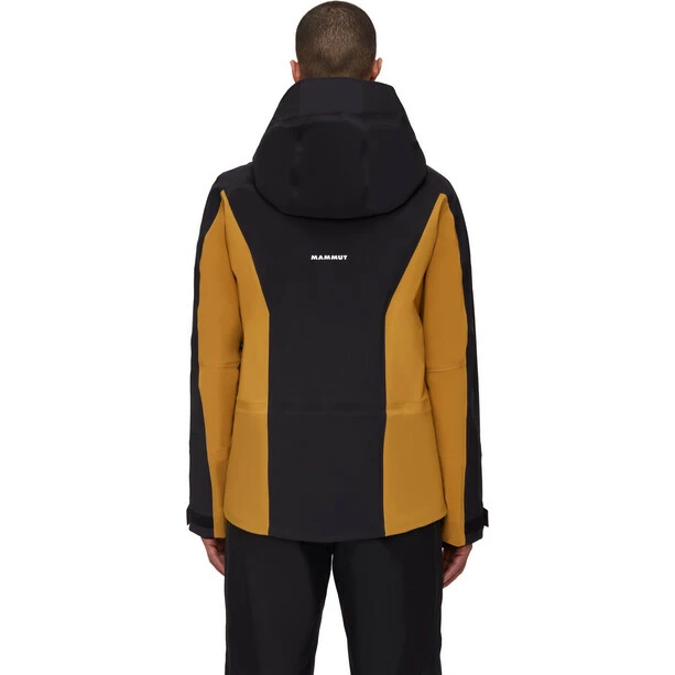 Mammut Stoney HS Jacket Men black/cheetah 4 Mammut Stoney HS Jacket Men black/cheetah - Image 2