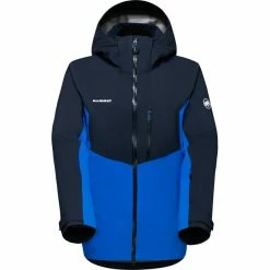 Mammut Stoney HS Jacket Men marine-ice