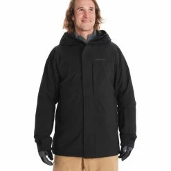 Marmot Elevation Jacket Men black 10 Marmot Elevation Jacket Men black -Ski Jackets Sales marmot elevation jacket men black 3