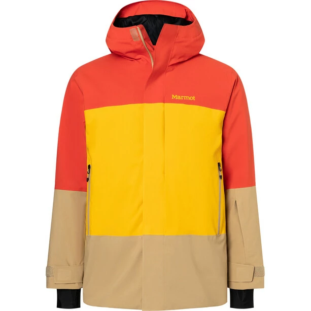 Marmot Elevation Jacket Men cairo/yellow gold 3 Marmot Elevation Jacket Men cairo/yellow gold