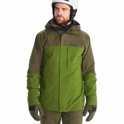 Marmot Elevation Jacket Men nori/foliage