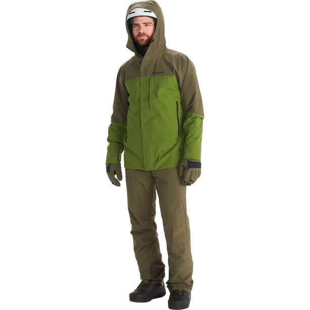 Marmot Elevation Jacket Men nori/foliage 5 Marmot Elevation Jacket Men nori/foliage - Image 3