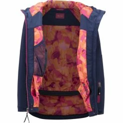 Marmot Refuge Jacket Girls arctic navy -Ski Jackets Sales marmot refuge jacket girls arctic navy 4