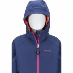 Marmot Refuge Jacket Girls arctic navy -Ski Jackets Sales marmot refuge jacket girls arctic navy 5
