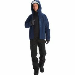 Marmot Refuge Jacket Men arctic navy -Ski Jackets Sales marmot refuge jacket men arctic navy 5