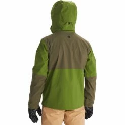 Marmot Refuge Jacket Men foliage/nori 11 Marmot Refuge Jacket Men foliage/nori -Ski Jackets Sales marmot refuge jacket men foliage nori 4