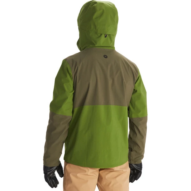 Marmot Refuge Jacket Men foliage/nori 6 Marmot Refuge Jacket Men foliage/nori - Image 4