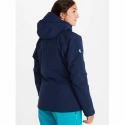Marmot Refuge Jacket Women arctic navy -Ski Jackets Sales marmot refuge jacket women arctic navy 3