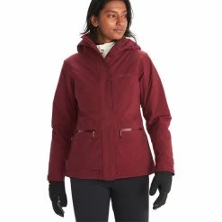 Marmot Refuge Jacket Women port royal -Ski Jackets Sales marmot refuge jacket women port royal 3