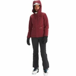 Marmot Refuge Jacket Women port royal -Ski Jackets Sales marmot refuge jacket women port royal 5