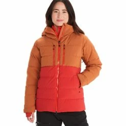 Marmot Slingshot Jacket Women copper/cairo