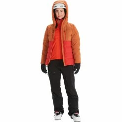 Marmot Slingshot Jacket Women copper/cairo -Ski Jackets Sales marmot slingshot jacket women copper cairo 3