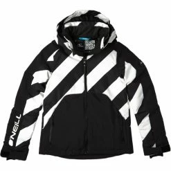 O'Neill Adelite Aop Jacket Girls black out