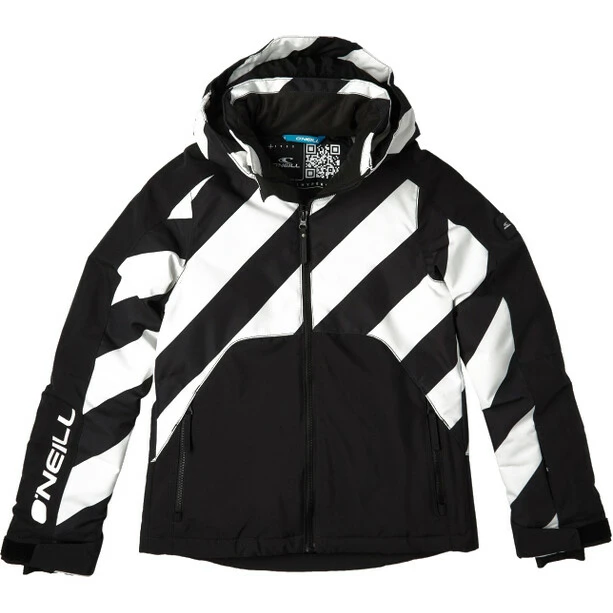 O'Neill Adelite Aop Jacket Girls black out 3 O'Neill Adelite Aop Jacket Girls black out