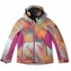 O'Neill Adelite AOP Jacket Girls dark blue fade halftone 1 O'Neill Adelite AOP Jacket Girls dark blue fade halftone -Ski Jackets Sales oneill adelite aop jacket girls dark blue fade halftone 1
