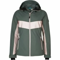 O'Neill Aplite Jacket Women balsam green