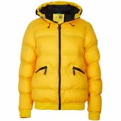 O'Neill Aventurine Jacket Women chrome yellow