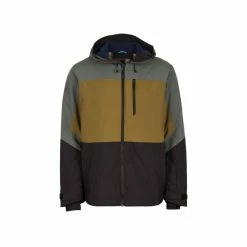 O'Neill Carbon Jacket Men balsam green