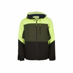 O'Neill Carbon Jacket Men pyranine yellow