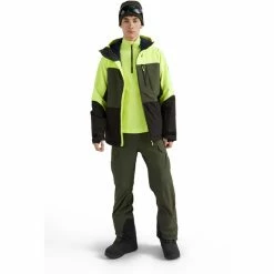 O'Neill Carbon Jacket Men pyranine yellow -Ski Jackets Sales oneill carbon jacket men pyranine yellow 6