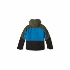 O'Neill Carbonite Jacket Boys directoire blue -Ski Jackets Sales oneill carbonite jacket boys directoire blue 2