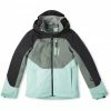 O'Neill Diamond Jacket Girls black out -Ski Jackets Sales oneill diamond jacket girls black out 1