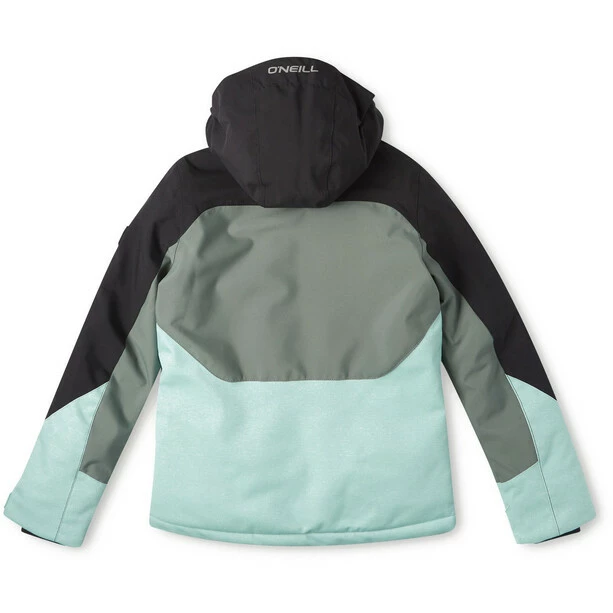 O'Neill Diamond Jacket Girls black out 4 O'Neill Diamond Jacket Girls black out - Image 2