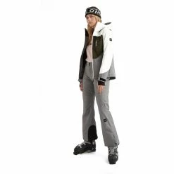 O'Neill Diamond Jacket Women snow white -Ski Jackets Sales oneill diamond jacket women snow white 6