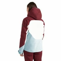 O'Neill Diamond Jacket Women windsor wine -Ski Jackets Sales oneill diamond jacket women windsor wine 5