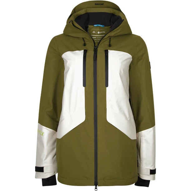 O'Neill GTX Insulated Jacket Women plantation 3 O'Neill GTX Insulated Jacket Women plantation