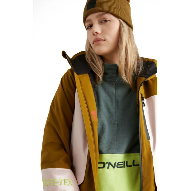 O'Neill GTX Insulated Jacket Women plantation 6 O'Neill GTX Insulated Jacket Women plantation - Image 4