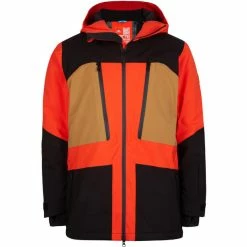 O'Neill GTX Psycho Tech Jacket Men cherry tomato