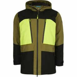 O'Neill GTX Psycho Tech Jacket Men plantation