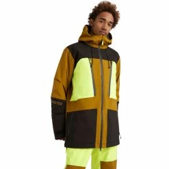 O'Neill GTX Psycho Tech Jacket Men plantation -Ski Jackets Sales oneill gtx psycho tech jacket men plantation 3