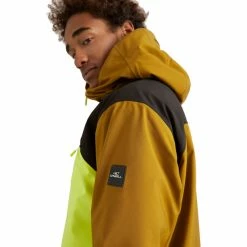 O'Neill GTX Psycho Tech Jacket Men plantation -Ski Jackets Sales oneill gtx psycho tech jacket men plantation 4