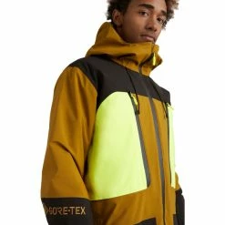 O'Neill GTX Psycho Tech Jacket Men plantation -Ski Jackets Sales oneill gtx psycho tech jacket men plantation 5