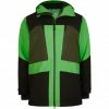 O'Neill GTX Psycho Tech Jacket Men poison green -Ski Jackets Sales oneill gtx psycho tech jacket men poison green 1