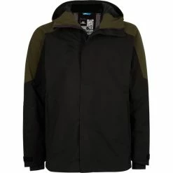 O'Neill GTX Shred Freak Jacket Men black out