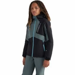 O'Neill Hammer Jacket Boys black out -Ski Jackets Sales oneill hammer jacket boys black out 3
