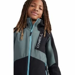 O'Neill Hammer Jacket Boys black out -Ski Jackets Sales oneill hammer jacket boys black out 4