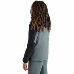 O'Neill Hammer Jacket Boys black out -Ski Jackets Sales oneill hammer jacket boys black out 5